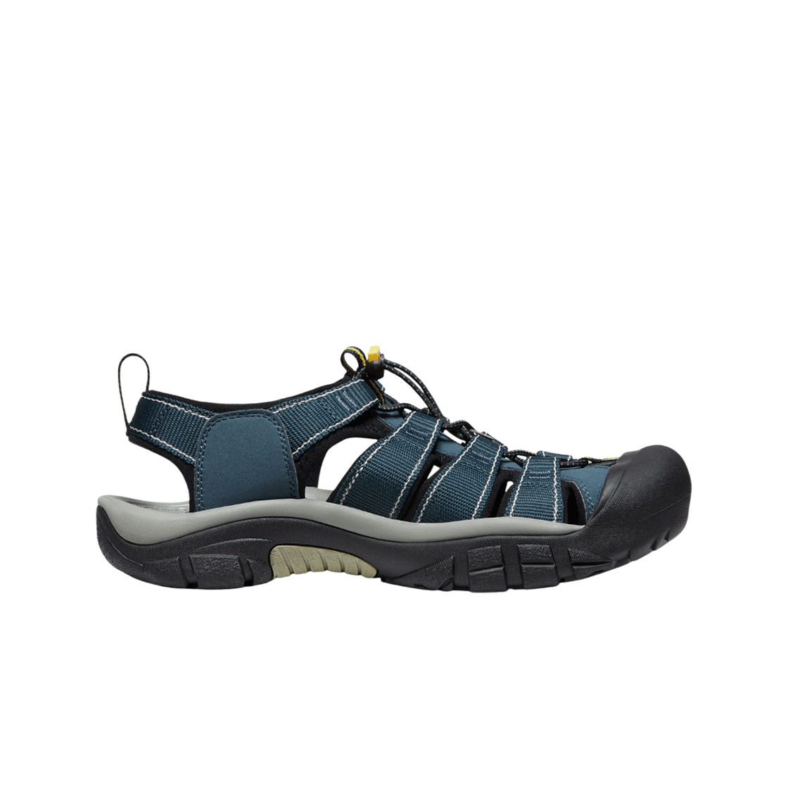 킨 뉴포트 H2 네이비 남성 샌들(Keen Newport H2 Sandal Men Navy/Medium Grey)