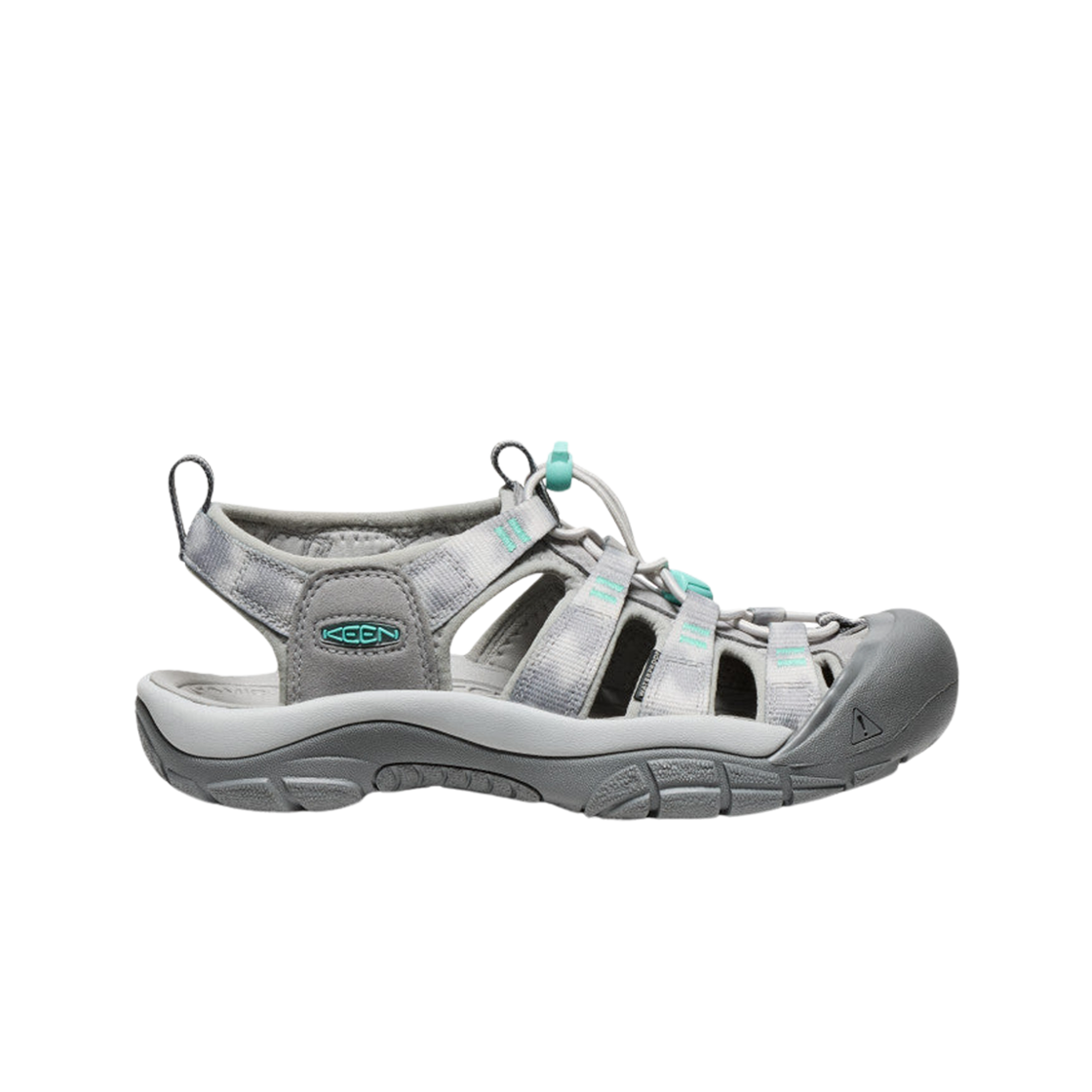 (W) 킨 뉴포트 H2 알로이 쉐브론((W) Keen Newport H2 Alloy Chevron)