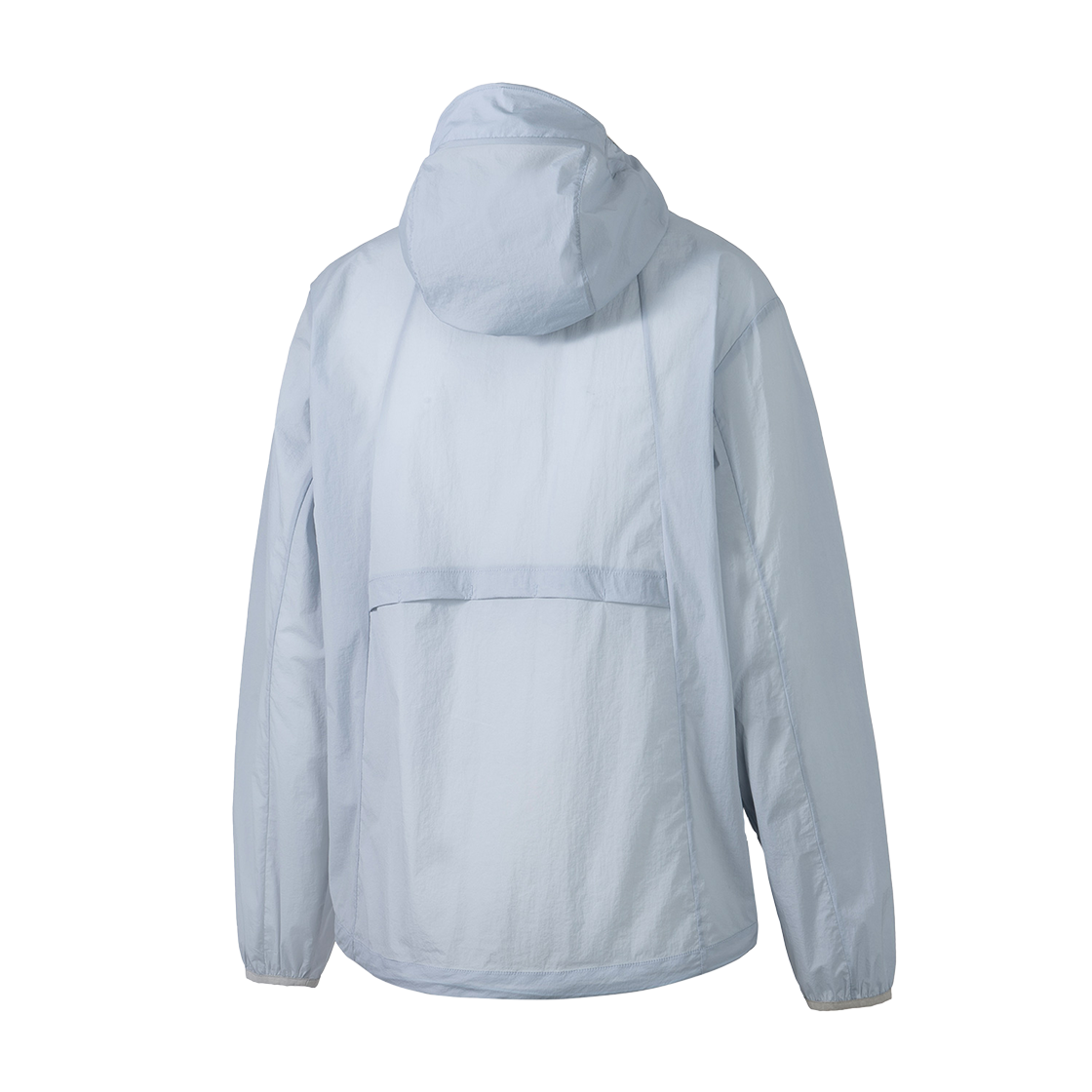 제로그램 카혼 에어쉴드LT 후디 자켓(Zerogram Cajon Airshield LT Hoody Jacket Light Blue) - 2