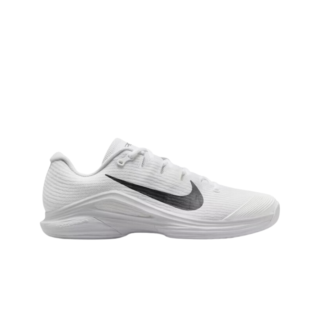 FV5552-101 Nike Court Air Zoom Vapor 12 HC White Summit White