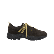 NegativeThree Moley Tracking Sneakers Nut Brown