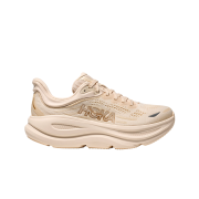 (W) Hoka Bondi 9 Vanilla Birch - Wide