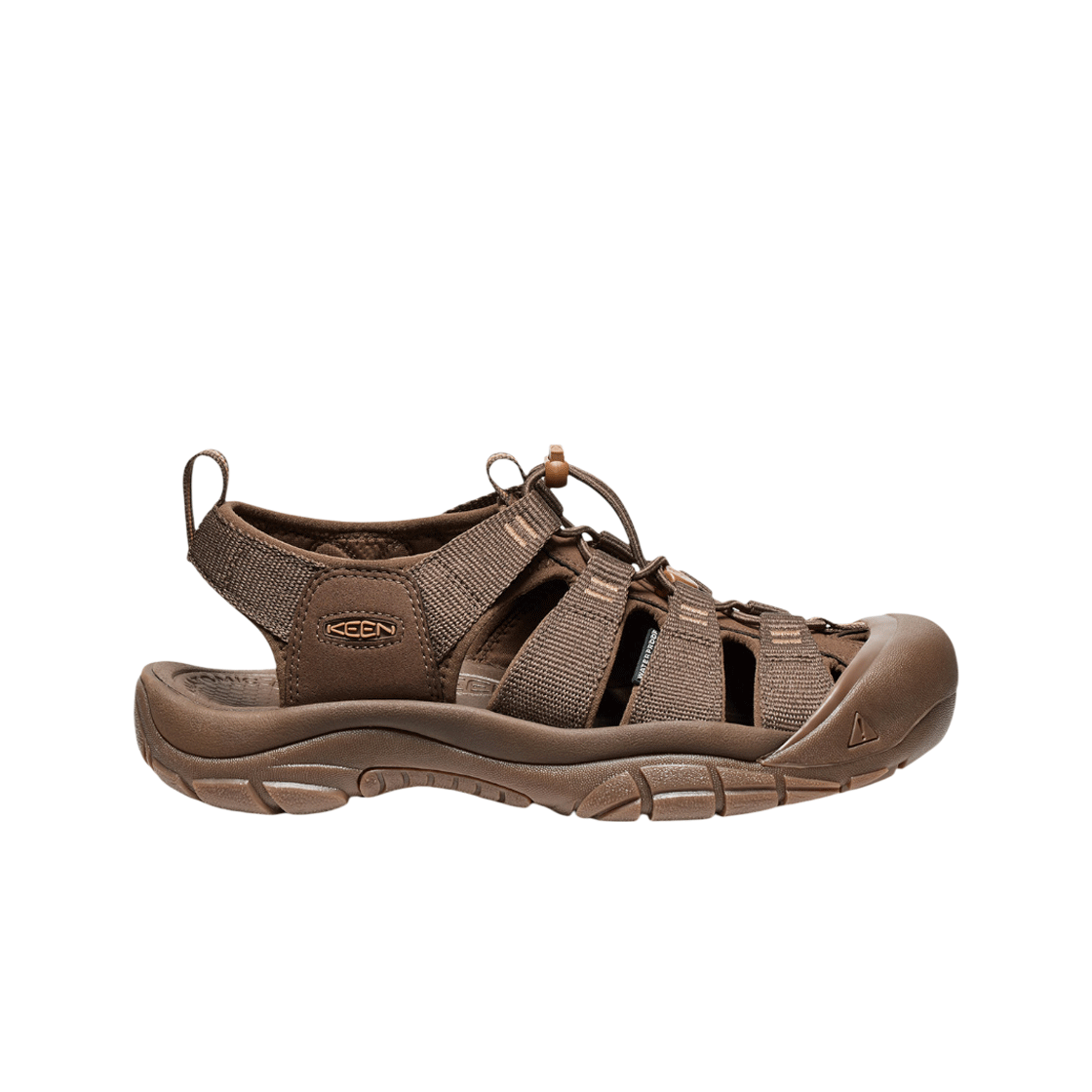 킨 뉴포트 H2 브라운 남성 샌들(Keen Newport H2 Sandal Men Dark Earth)