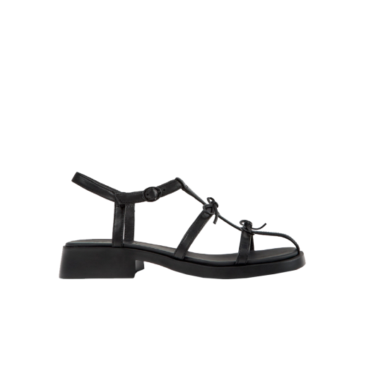 K201741-001 Camper Women Dana Sandal Black
