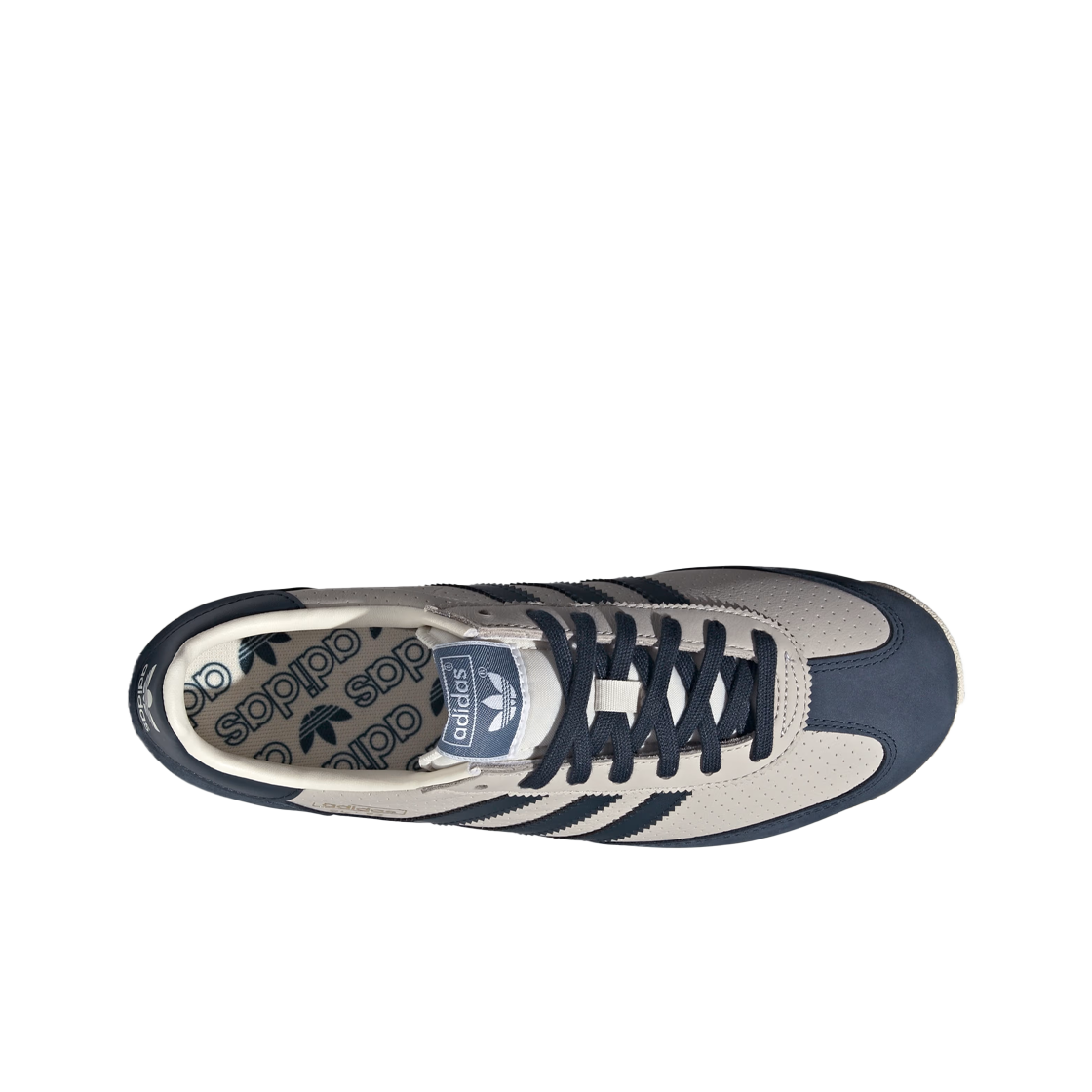 아디다스 SL 72 RS 베이지 오로라 잉크(Adidas SL 72 RS Beige Aurora Ink) - 2