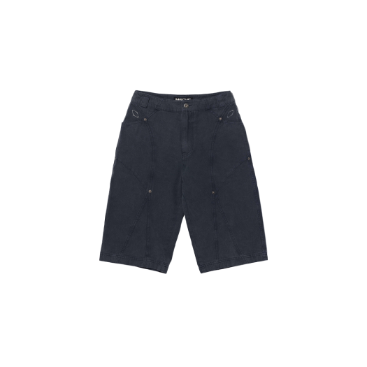 ★関税/送料込★MISCHIEF★WASHED BERMUDA PANTS W) 미스치프 버뮤다 팬츠 로즈 브라운 | Mischief | KREAM
