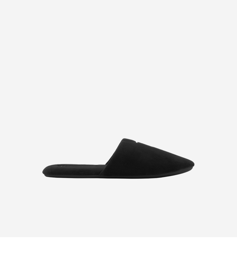 【G-DRAGON】 Ubermensch Room Slippers Black G-DRAGON 2025 World Tour Übermensch Official Merchandise