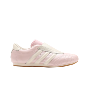 (W) Adidas Taekwondo Clear Pink Off White