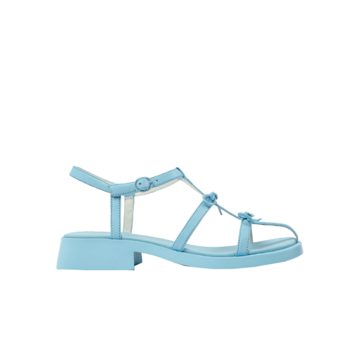 K201741-003 Camper Women Dana Sandal Sky Blue