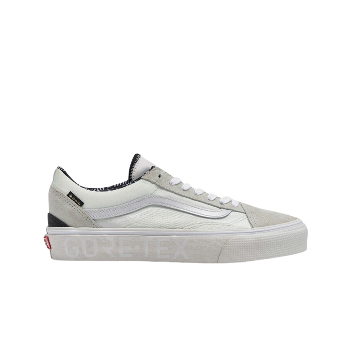 VN0A4V9W11H Vans Old Skool Gore-Tex White Grey