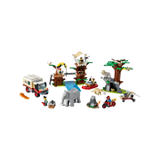 Lego City Wildlife Rescue Camp