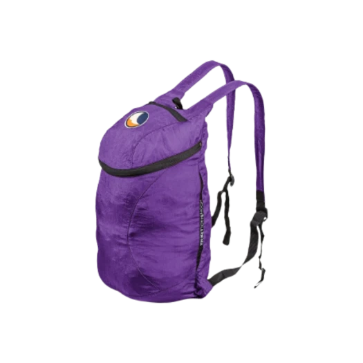 티켓투더문 미니 백팩 15L 다크 그레이 | Ticket To The Moon | KREAM Ticket To The Moon Mini Backpack 15L Dark Grey