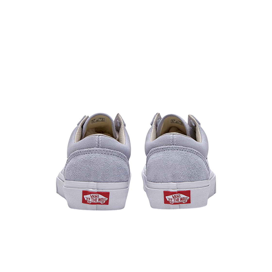 반스 스타일 36 퍼지 레이스 그레이 던(Vans Style 36 Fuzzy Lace Grey Dawn) - 3