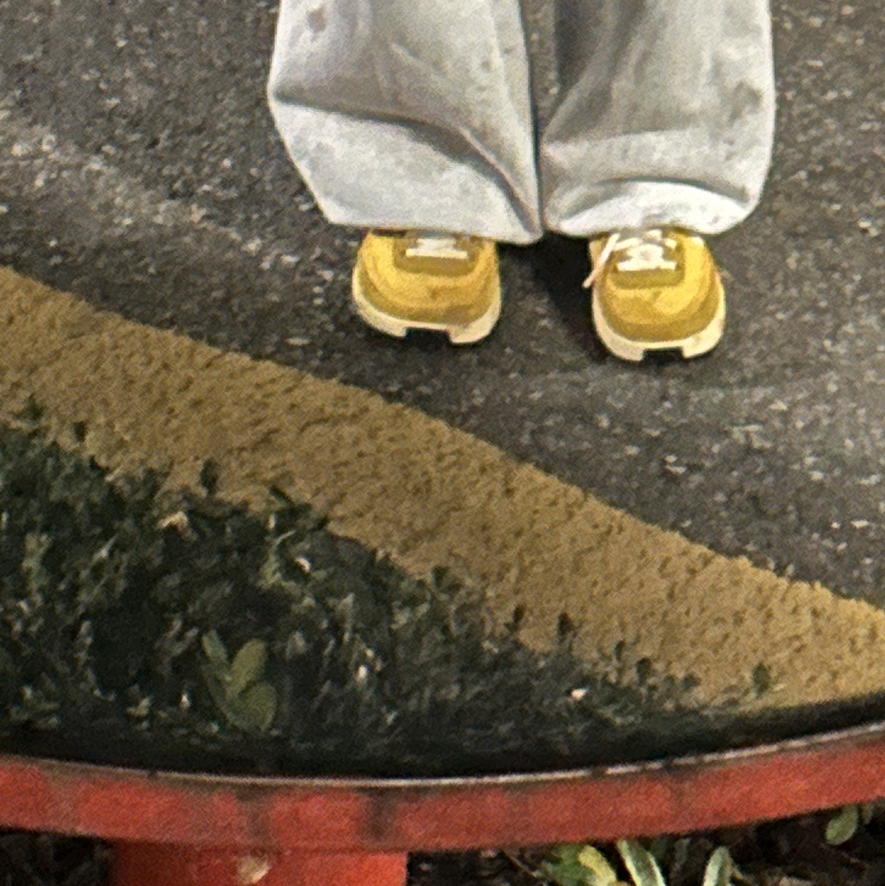 Nike x Tom Sachs General Purpose Shoe Archive 착용 스타일