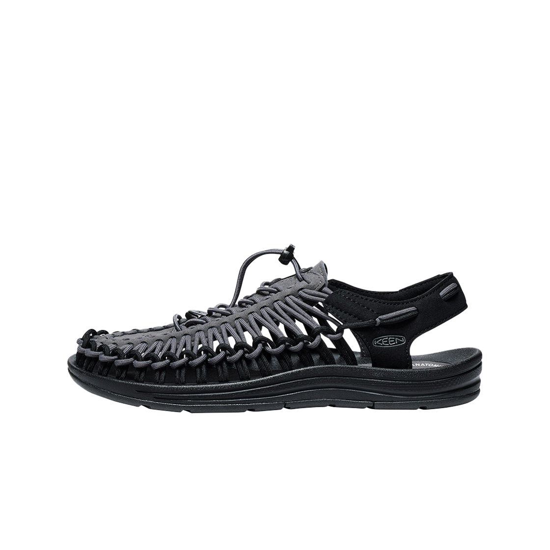 킨 유니크 샌들 남성 마그넷/스틸 그레이(Keen Uneek Sandal Men Magnet/Steel Grey) - 2