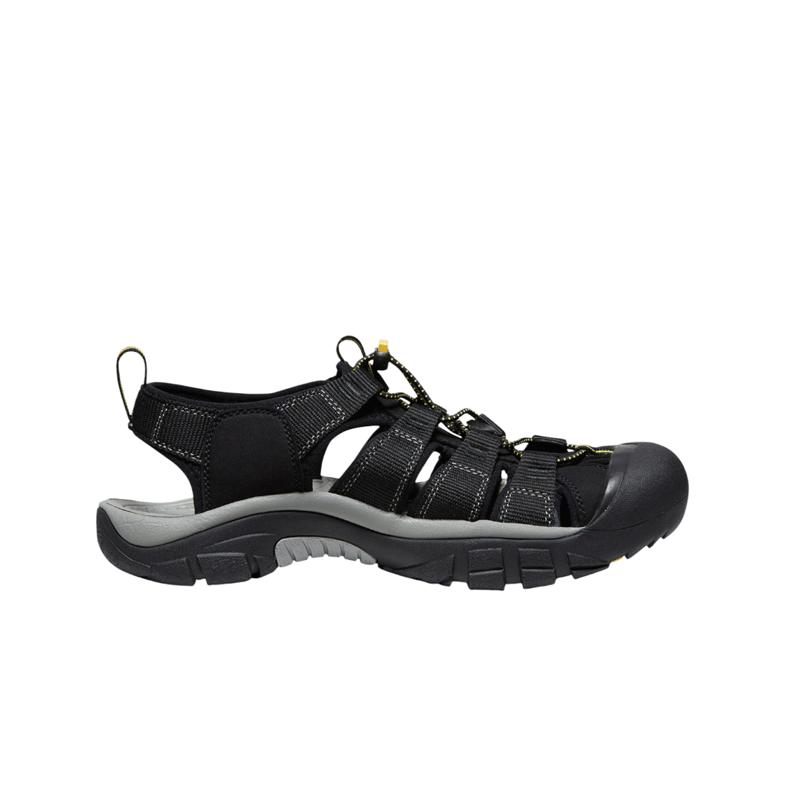 킨 뉴포트 H2 블랙남성 샌들(Keen Newport H2 Sandal Men Black)