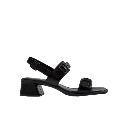 K201739-001 Camper Women Kora Sandal Sandal Black