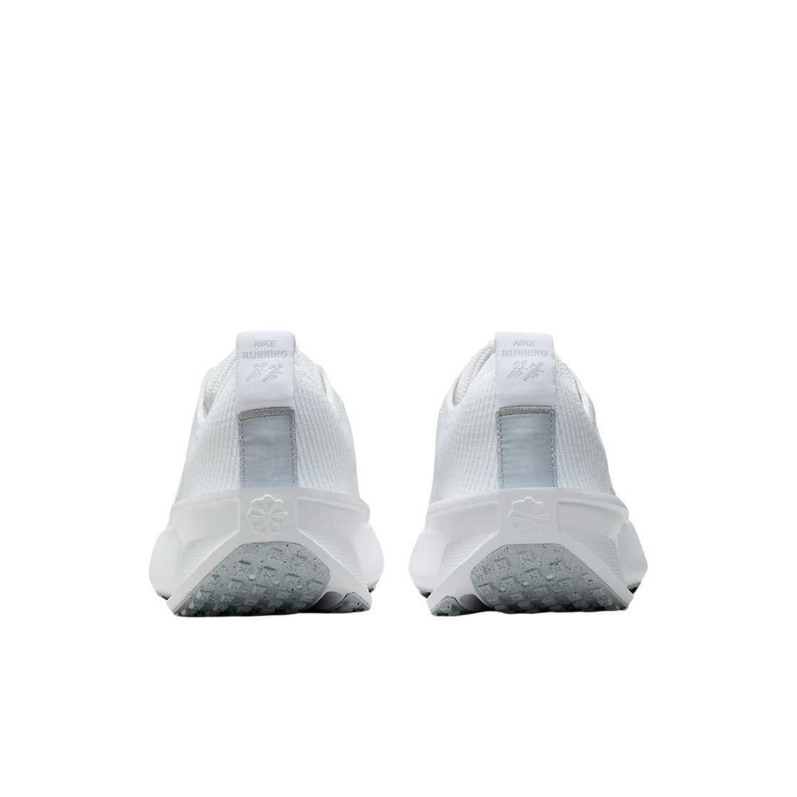 (W) 나이키 인터랙트 런 화이트 울프 그레이((W) Nike Interact Run White Wolf Grey) - 2