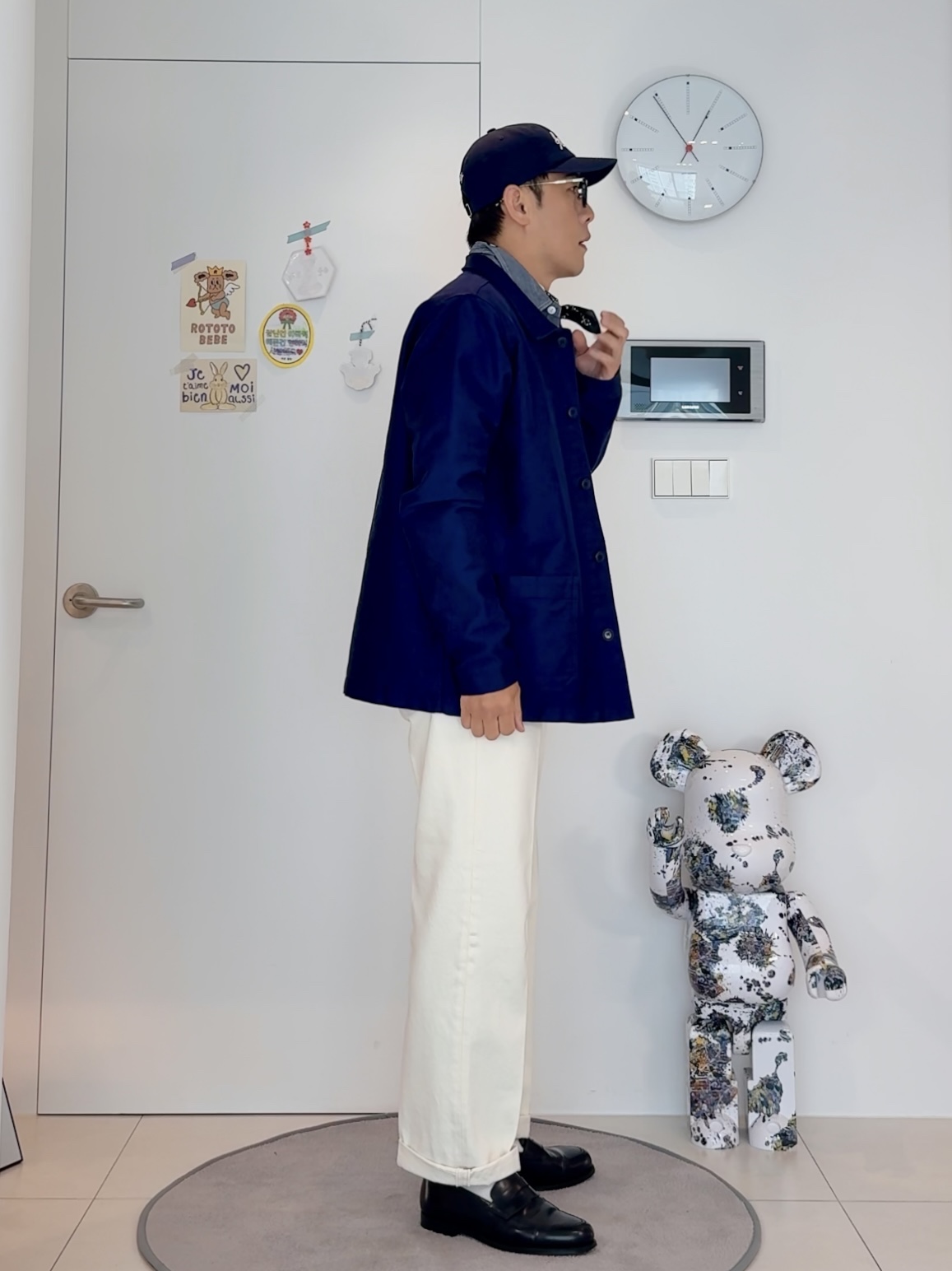 곧중년 LIFE&amp;STYLE님의 스타일 - 2