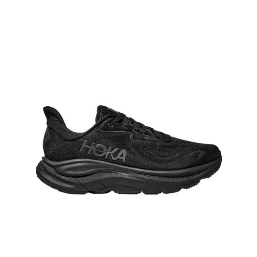 Hoka Clifton 10 Wide Black - 25SS