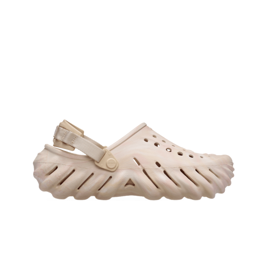 Crocs Echo Marbled Clog Quartz Multi