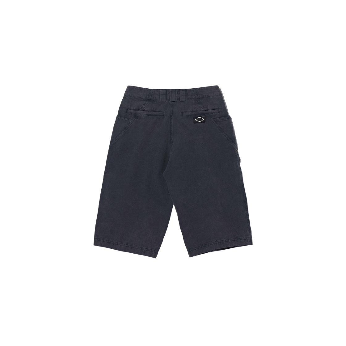 ☆MSCHF☆OXFORD BERMUDA PANTS W) 미스치프 옥스퍼드 버뮤다 팬츠 워시드 네이비 | Mischief