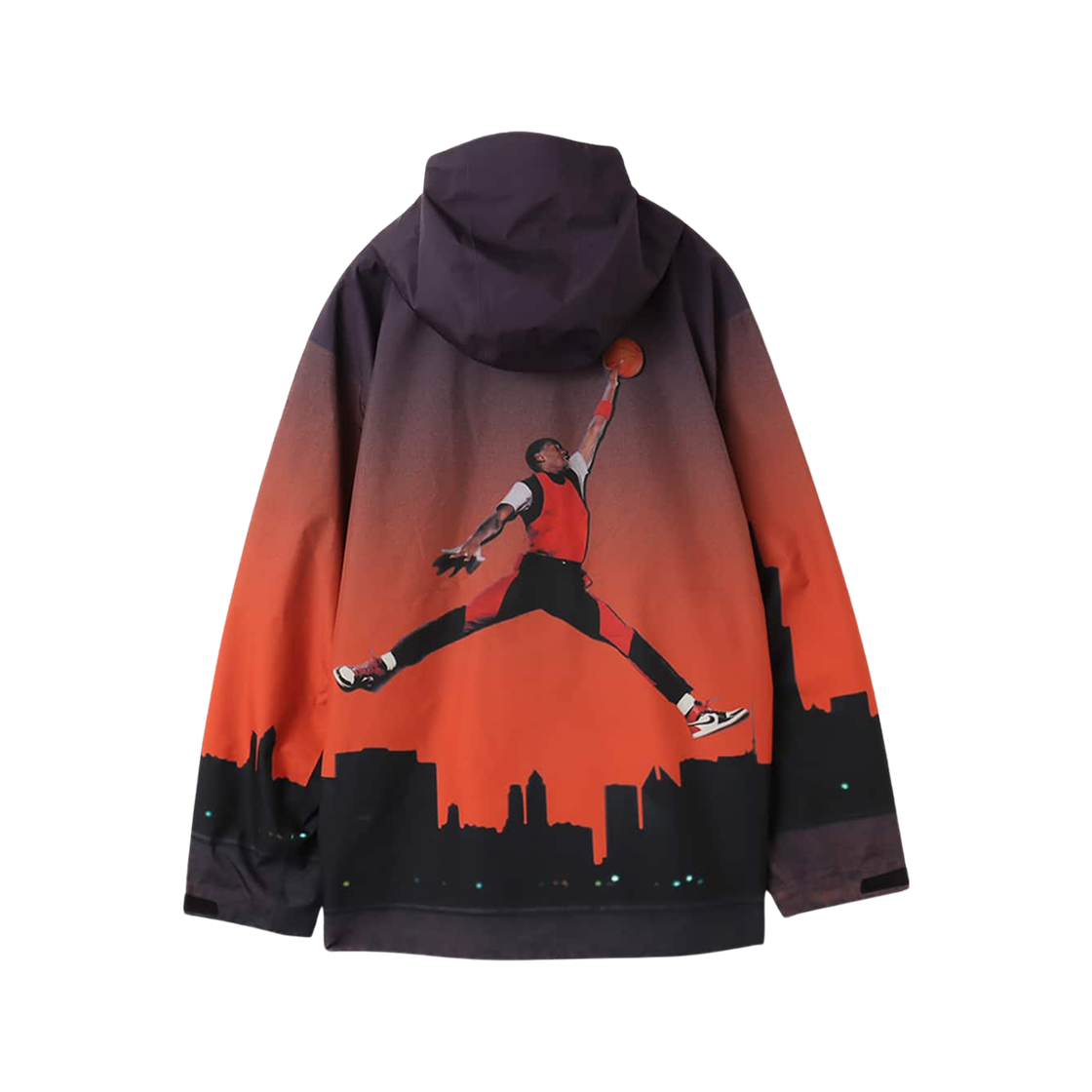 HF9285-010 Jordan Air Skyline Gore-Tex Loose Jacket Black - US/EU - #2