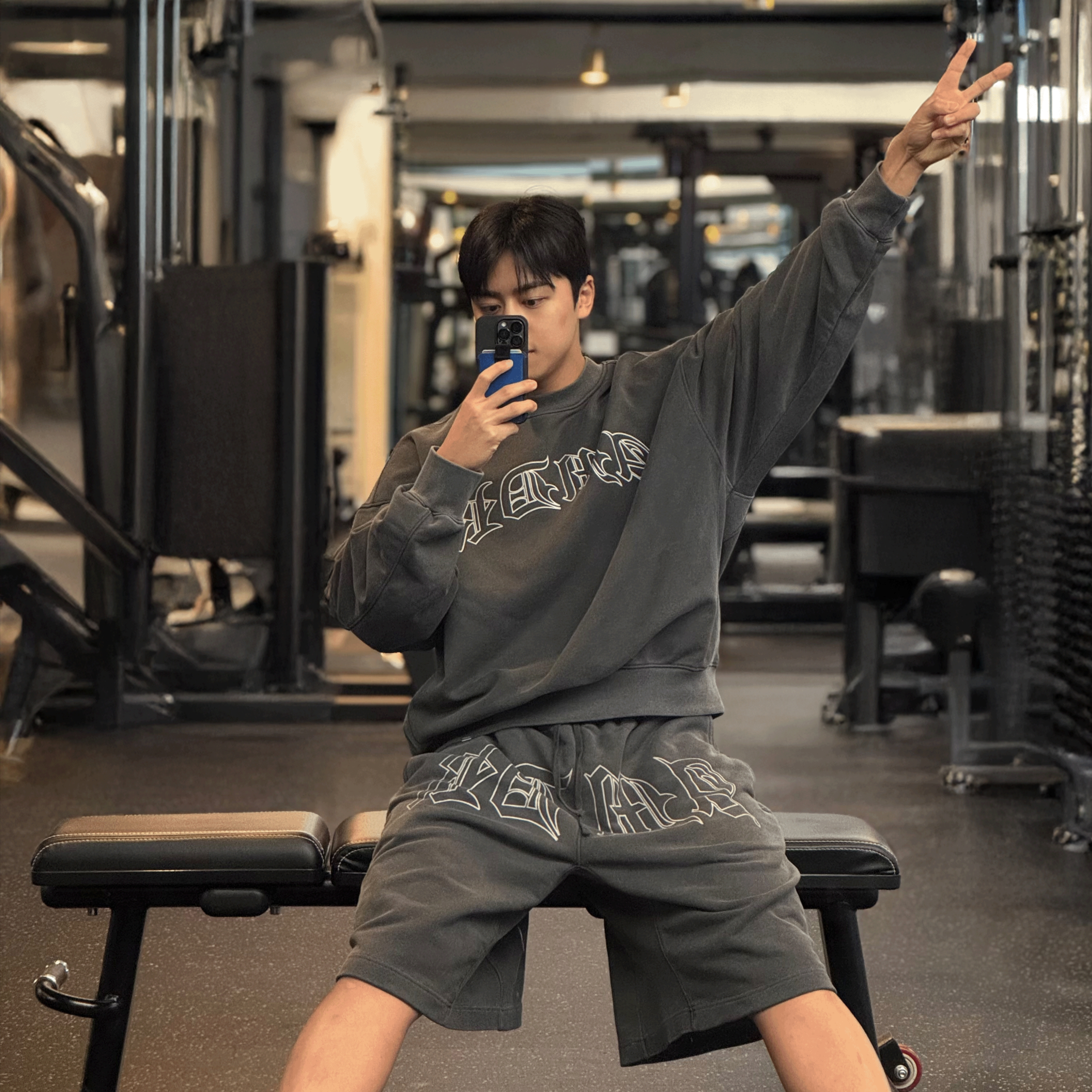 Muscle Armed님의 스타일