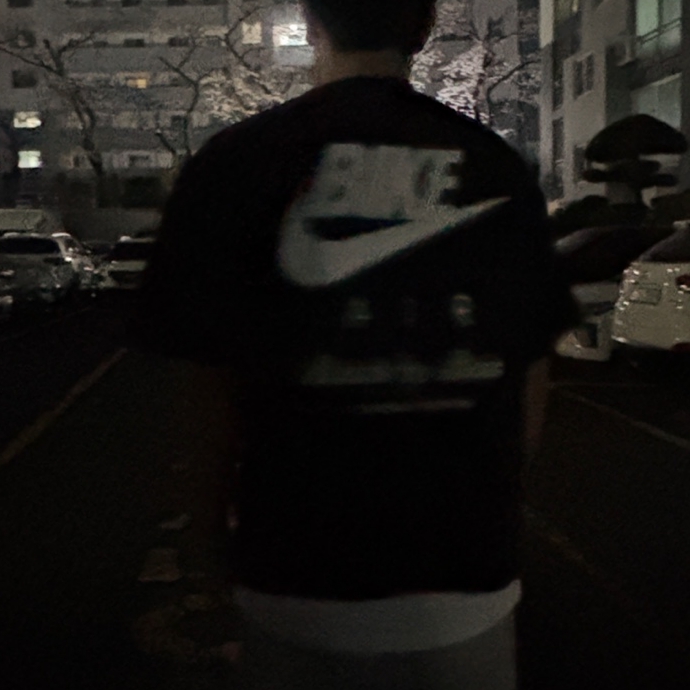 Jordan x Nigel Sylvester T-Shirt Black (HQ1736-010) 착용 스타일