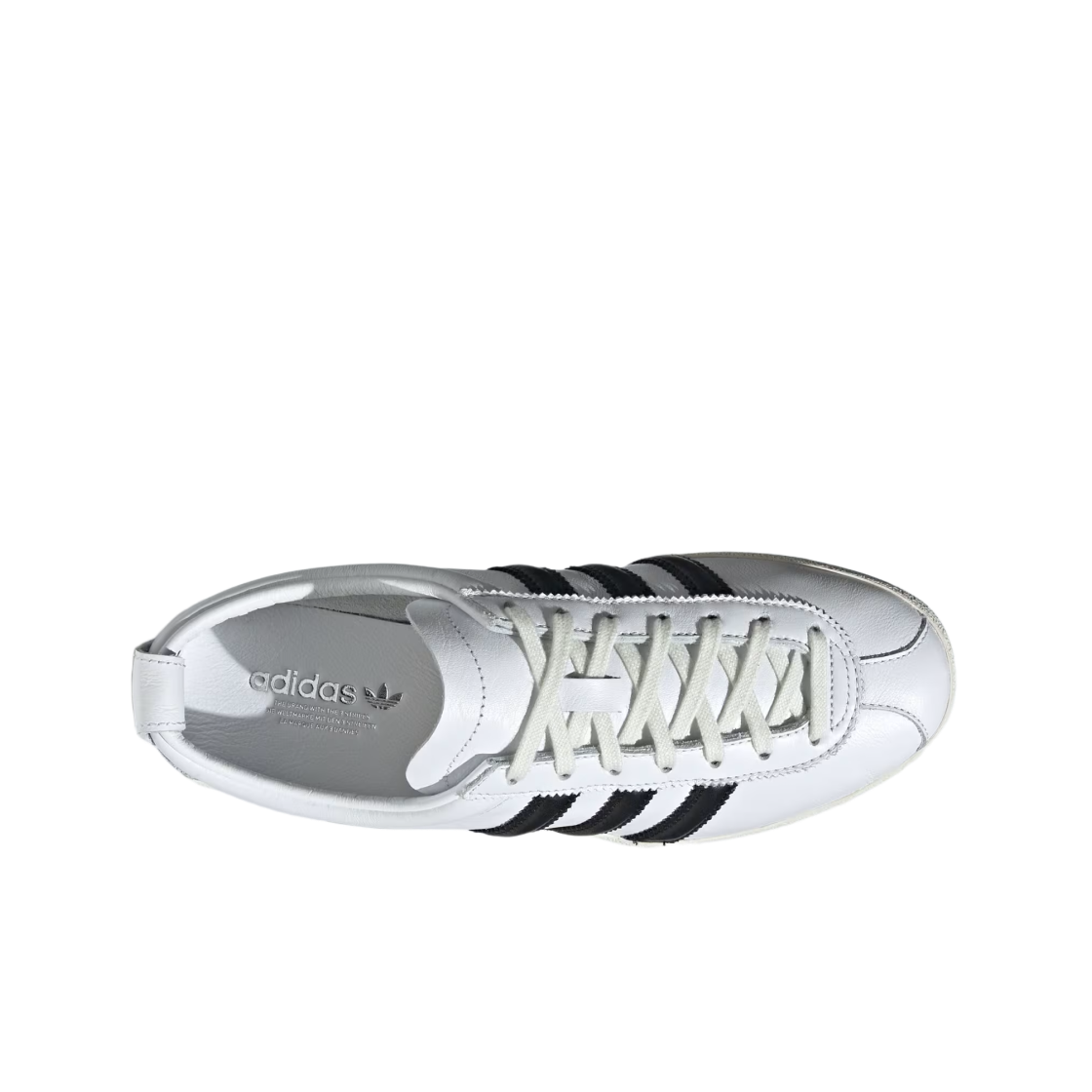 (W) 아디다스 블랑 클라우드 화이트 코어 블랙((W) Adidas Blanc Cloud White Core Black) - 2