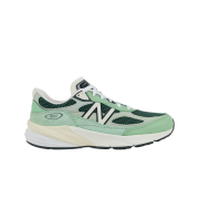 New Balance 990v6 Made in USA Avocado Natural Mint