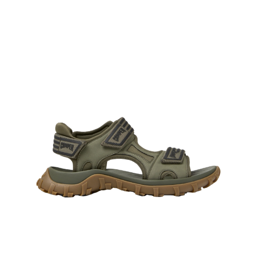 K101040-004 Camper Men Drift Trail Sandal Sandal Khaki