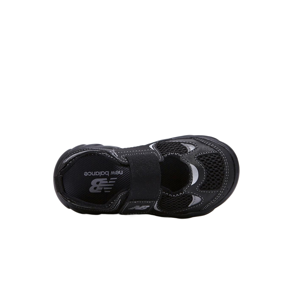 (키즈) 뉴발란스 프리들 920 샌들 블랙((Kids) New Balance Freedle 920 Sandal Black) - 2