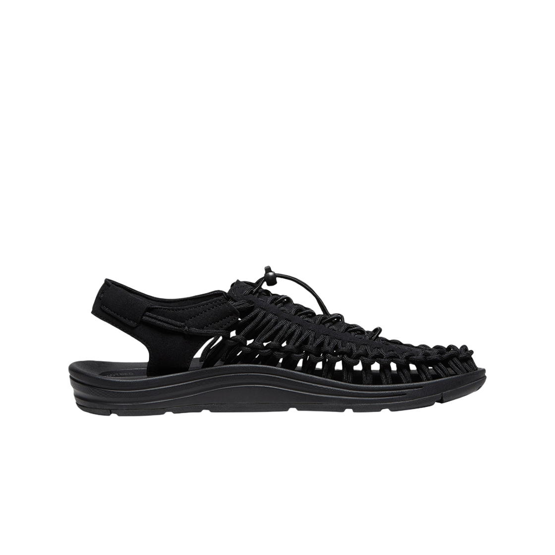 KNSO5E010BK Keen Uneek Sandal Men Black