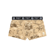 AAPE Basic Underwear Blue Brown - 25SS