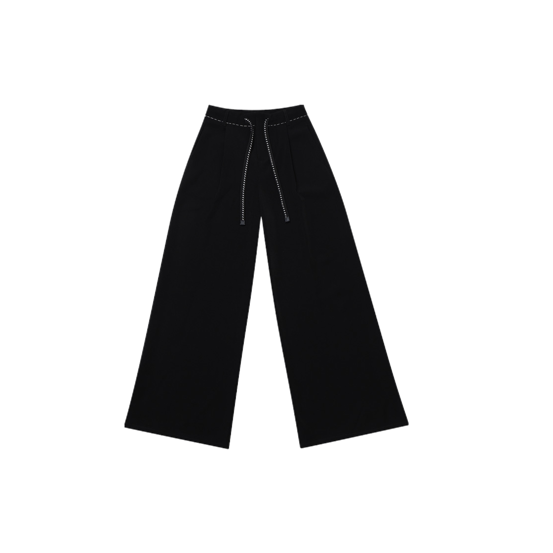 GT25SS12 The Greatest Stitch Slacks Black