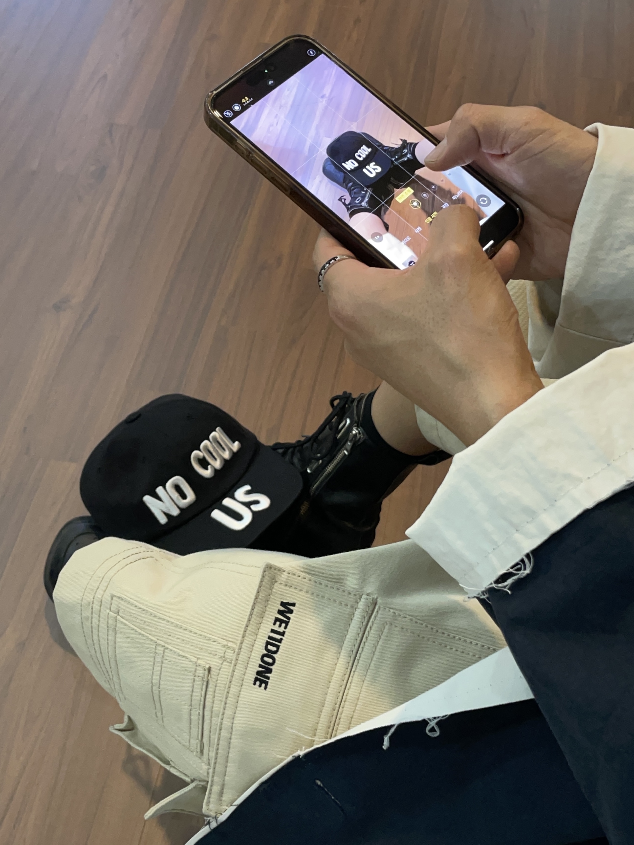 제이치님의 스타일 - 4