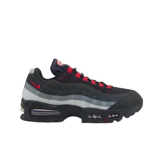 Nike x Liverpool FC Air Max 95 Black Gym Red