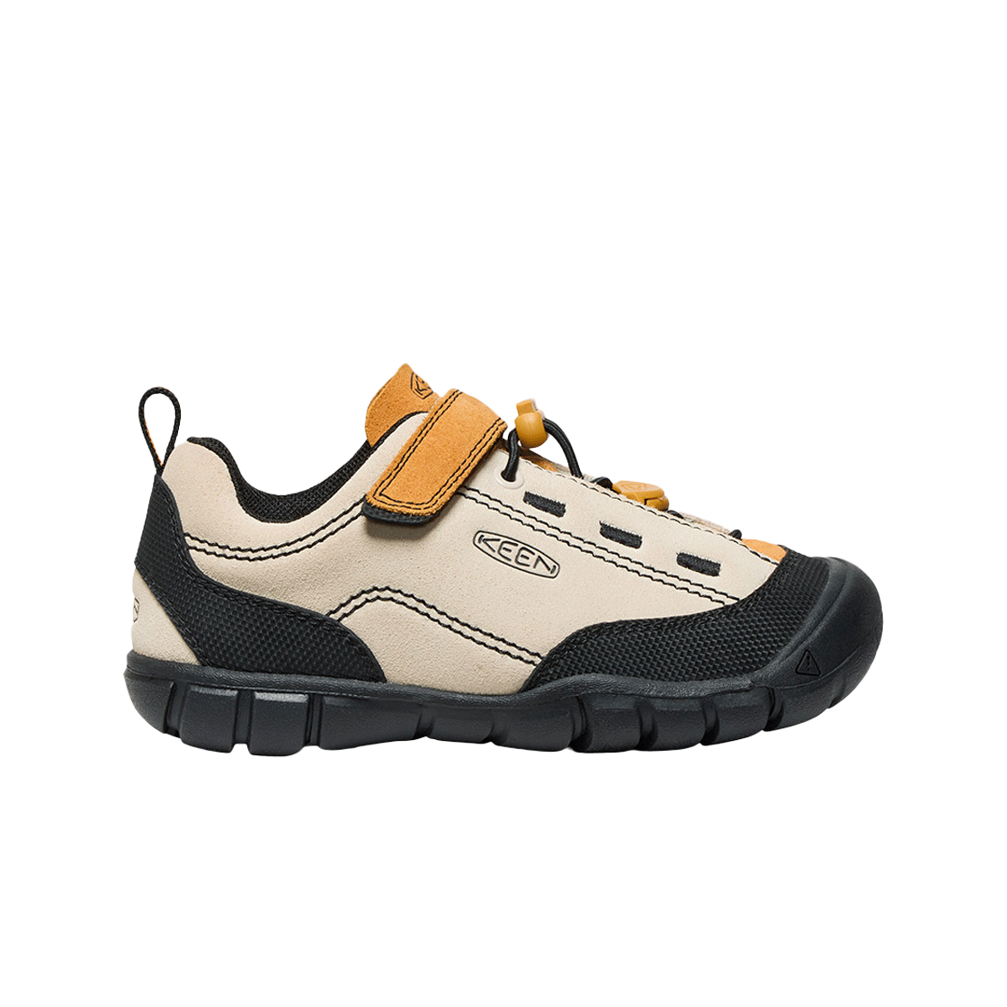 킨 재스퍼 II 키즈 스니커즈 버치/오크 버프