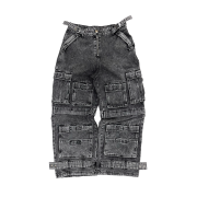 DEFGARMENTS Def Cago Denim Pants