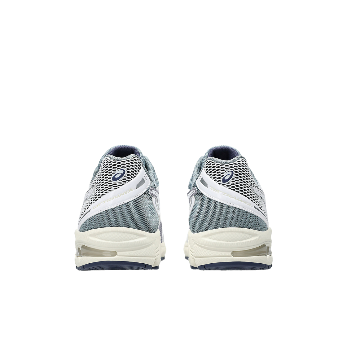 아식스 젤 DS 트레이너 14 화이트 퓨어 실버(Asics Gel-DS Trainer 14 White Pure Silver) - 3