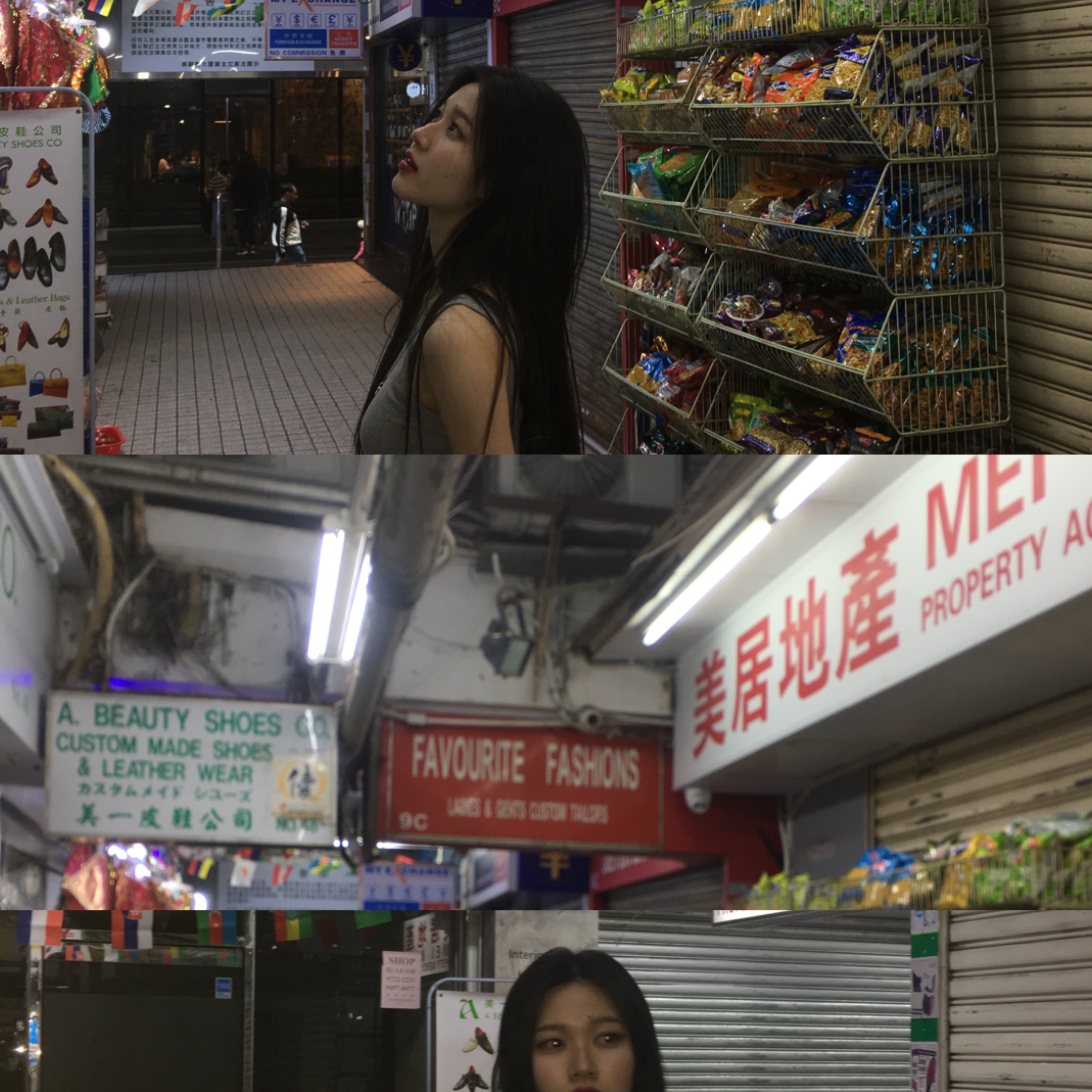 [5% 적립] 휠라 에샤페 실버문 착용 스타일 - 6