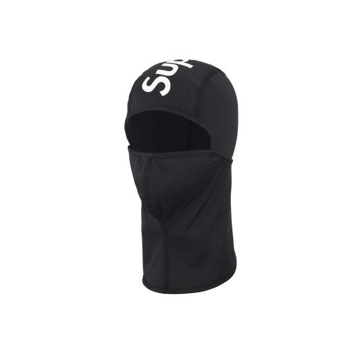 슈프림 히트 리액티브 바라클라바 블랙 - 24FW | Supreme | KREAM