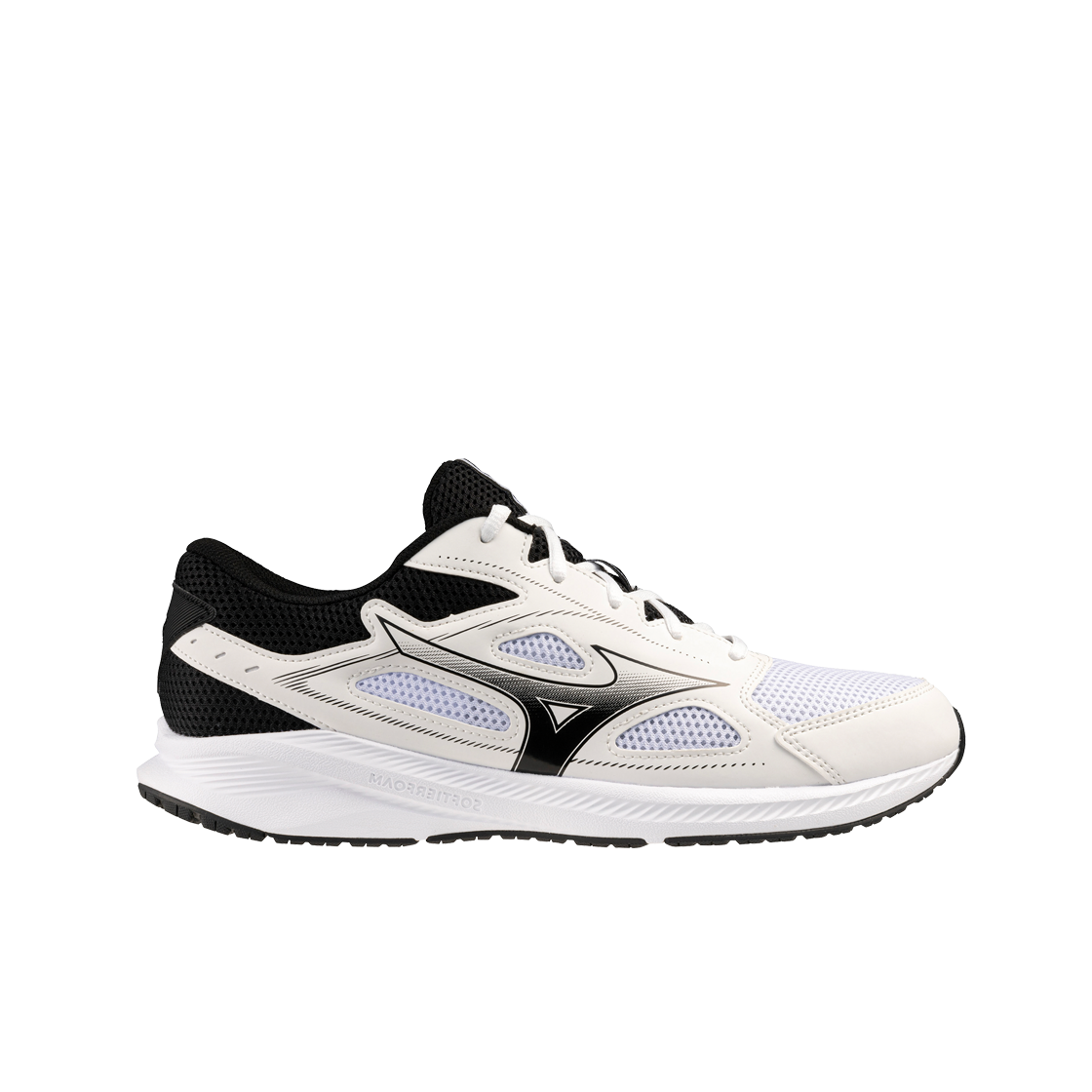 미즈노 맥시마이저 26 화이트 블랙(Mizuno Maximizer 26 White Black)