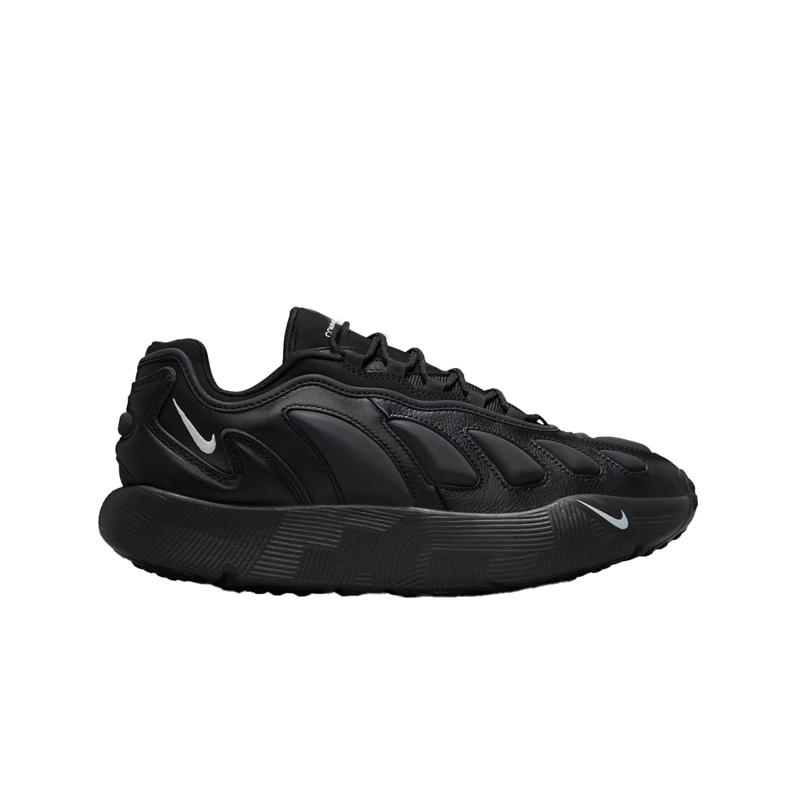 나이키 x 꼼데가르송 옴므 플러스 센스 96 SP 블랙(Nike x Comme des Garcons Homme Plus Sense 96 SP Black)