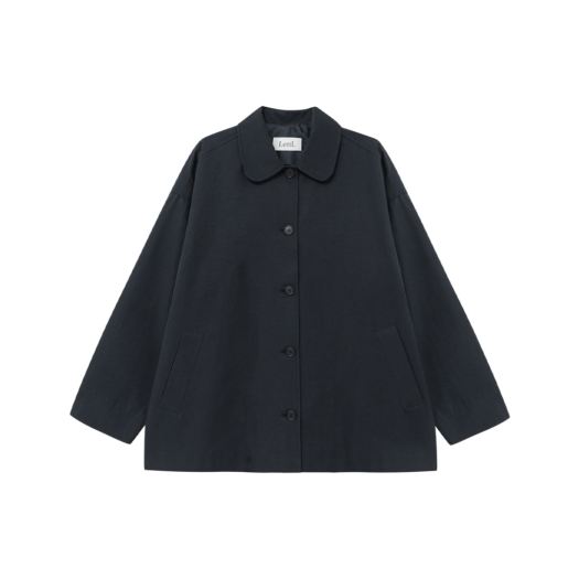 L25SPJK001NA LeniL Margot Jacket Navy