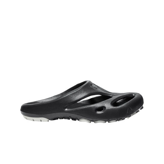 KNSO5E211BK [20% 쿠폰] Keen Shanti Men Clog Black/Dawn Blue