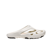 Keen Shanti Slides Women Silver Birch/Plaza Taupe
