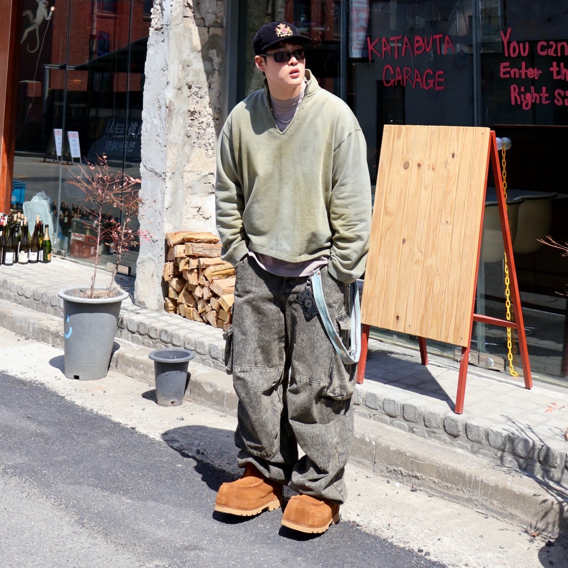 풀오버 | SHOP | KREAM
