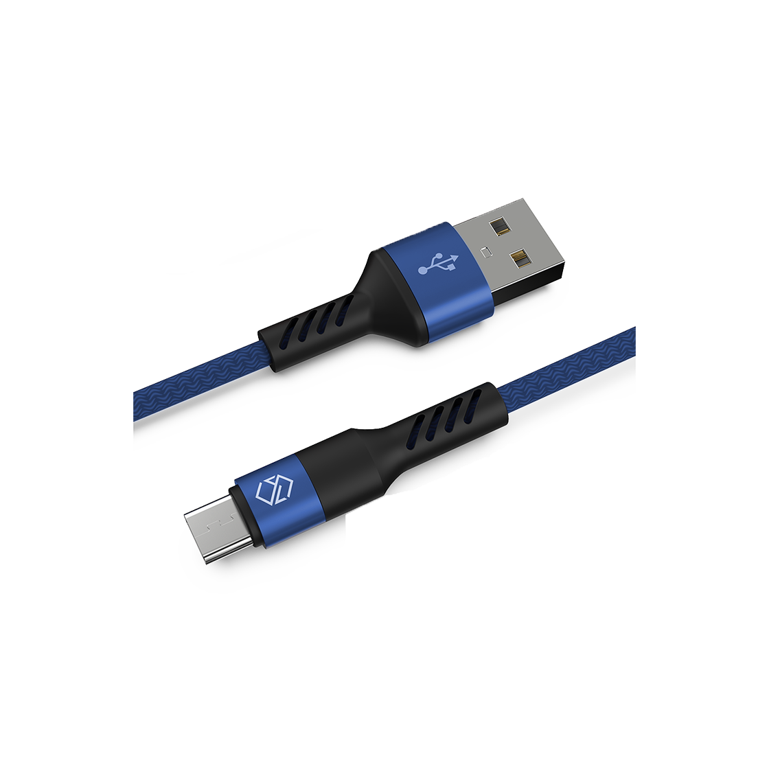 신지모루 로프 고속 USB-A to C 타입 충전 케이블 2M(SINJIMORU Rope Quick USB-A to C Type Charging Cable 2M) - 2